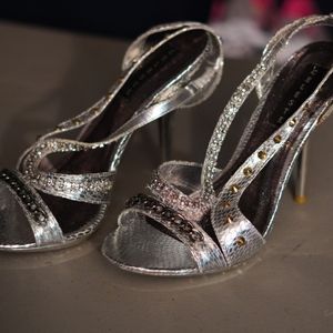 Silver Heels
